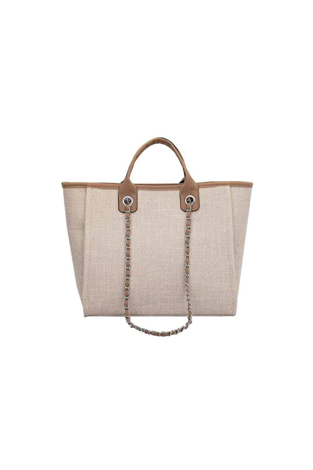 Adored Polyester Tote Bag - LustMia