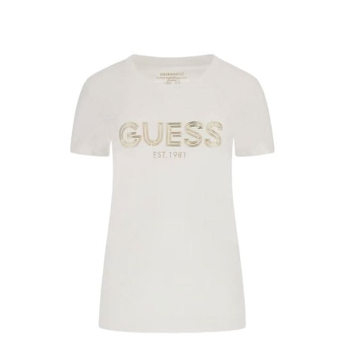 Guess Women T-Shirt - LustMia