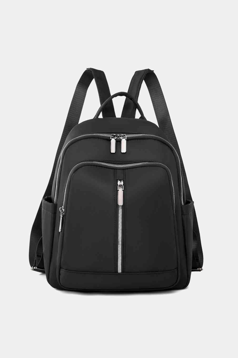 Medium Nylon Backpack - LustMia