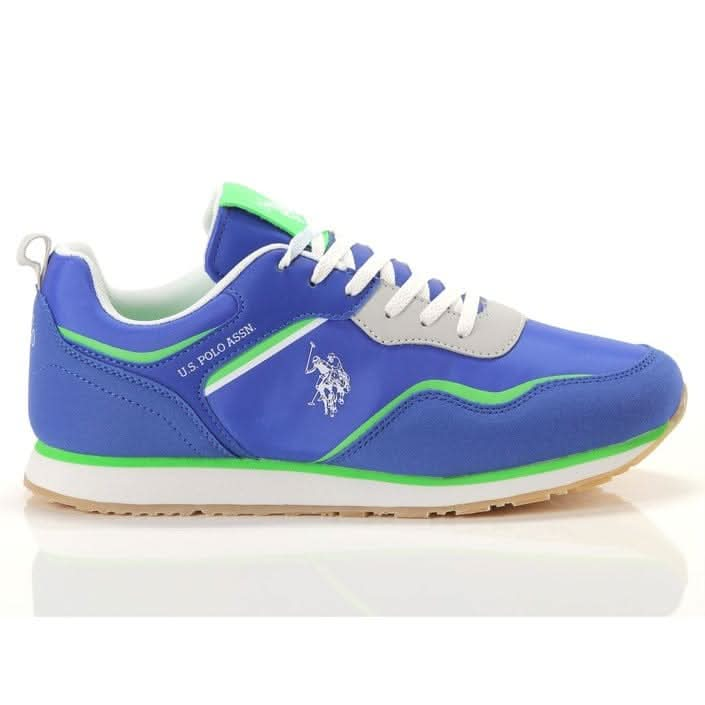 U.s. Polo Assn. Women Sneakers - LustMia