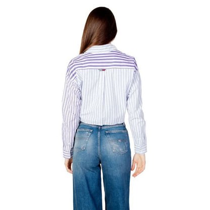 Tommy Hilfiger Jeans Women Shirt - LustMia