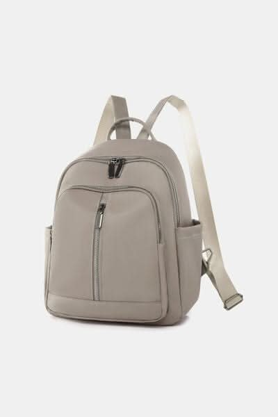 Medium Nylon Backpack - LustMia