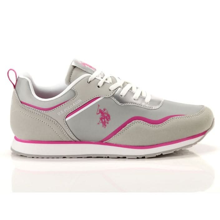 U.s. Polo Assn. Women Sneakers - LustMia