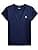 Polo RL Women's V - Neck Pony T-Shirt - LustMia