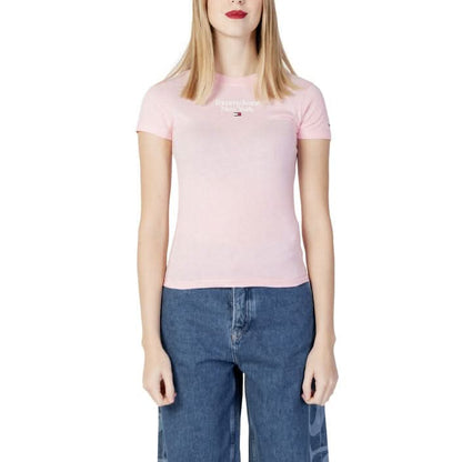 Tommy Hilfiger Jeans Women T-Shirt - LustMia