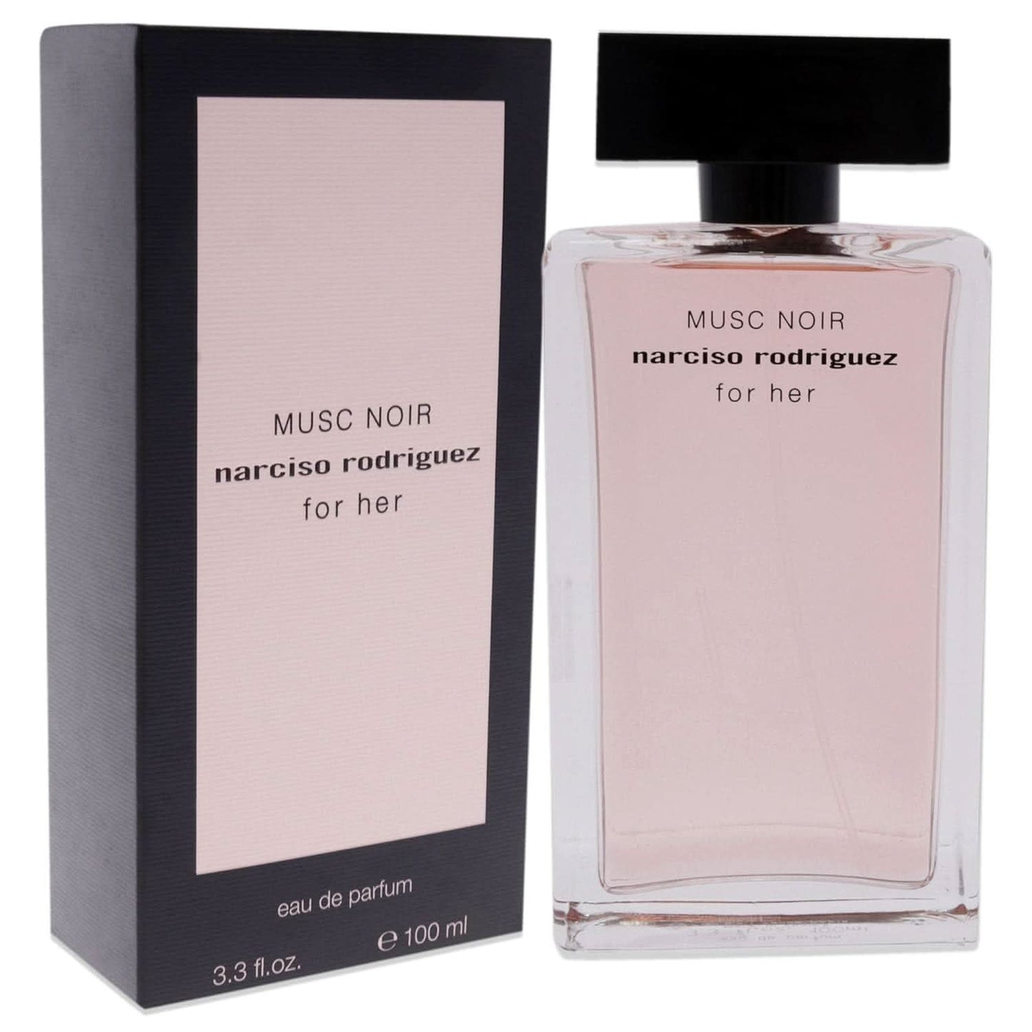 Narciso Rodriguez Musc Noir Women EDP Spray 3.3 oz - LustMia