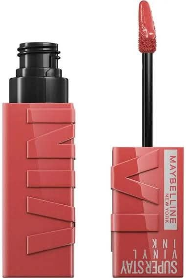 MAYBELLINE Super Stay Vinyl Ink - LustMia