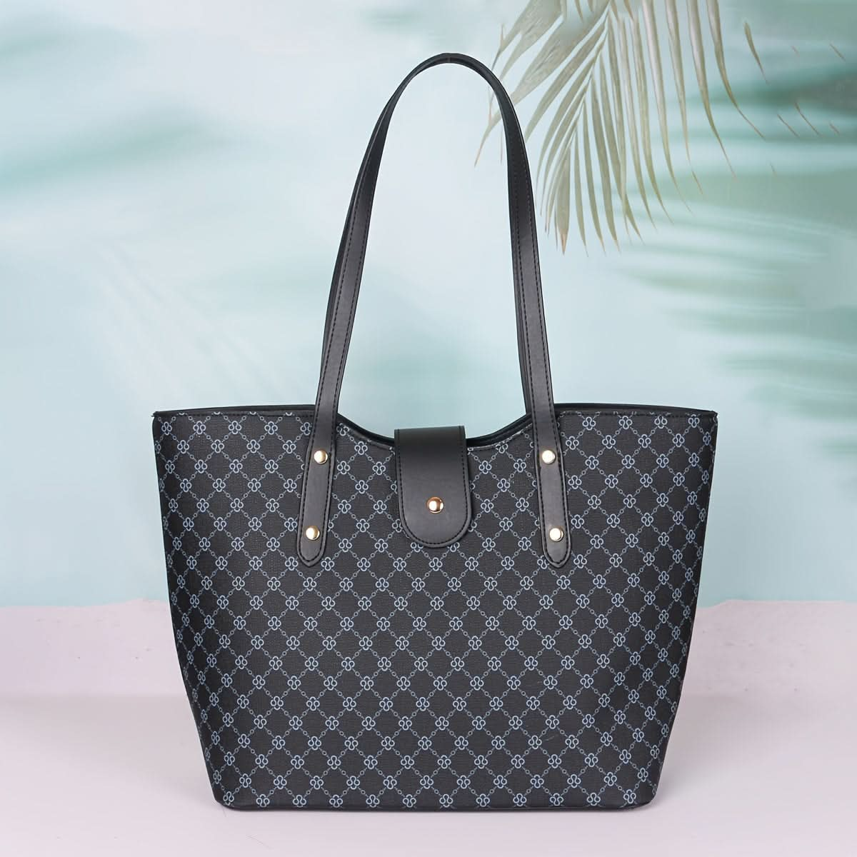 Fashion Casual Tote Bag - LustMia