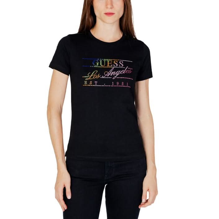 Guess Women T-Shirt - LustMia