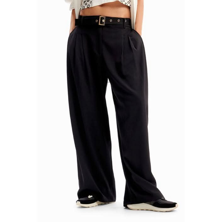 Desigual Women Trousers - LustMia