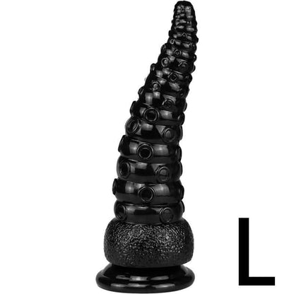 1pc High - quality Soft PVC Octopus Tentacle Butt Plug Dildo, Creative Shape Anal Plug With Powerful Suction Cup, Sex Toy For Men And Women - LustMia