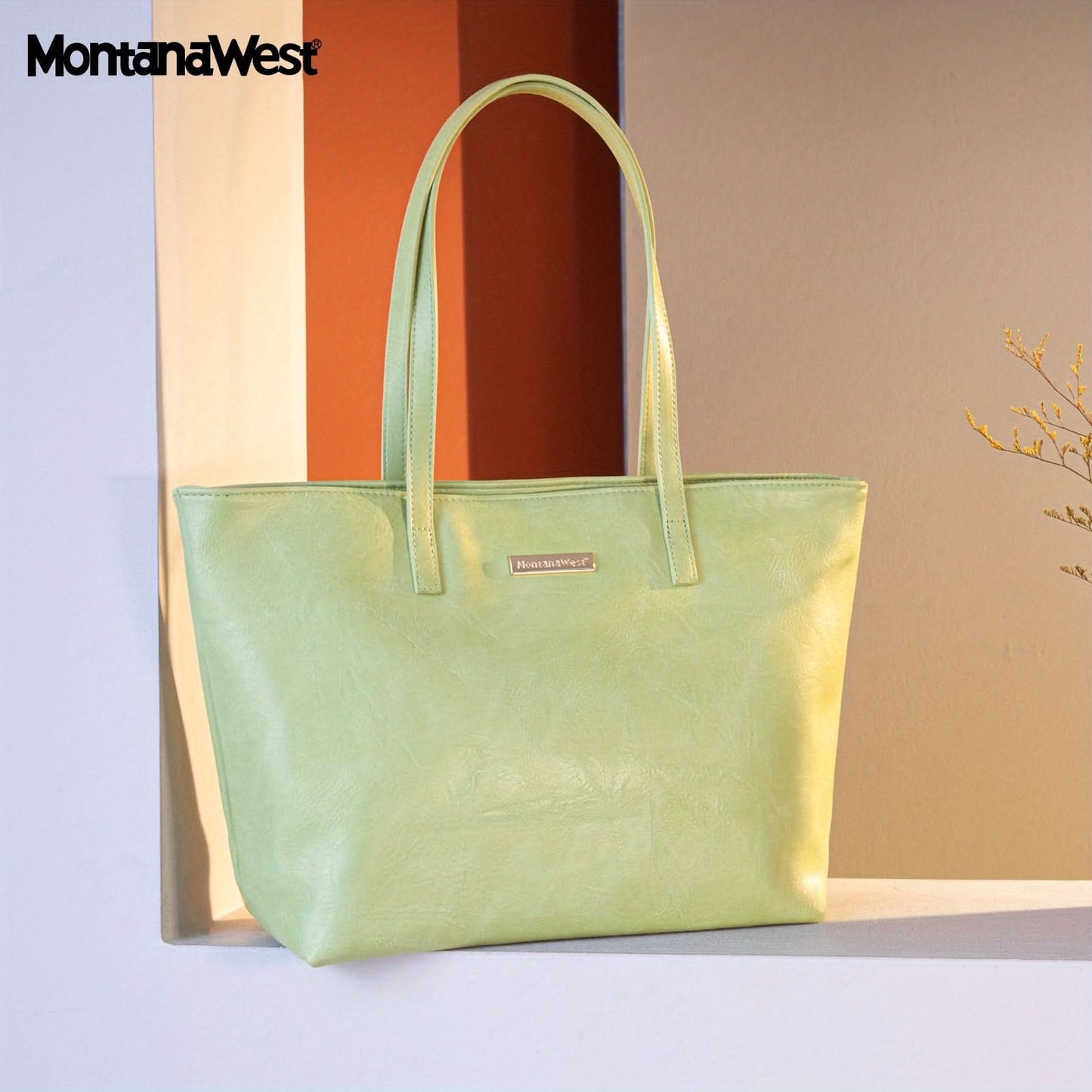 Montana West Large Tote Bags - LustMia