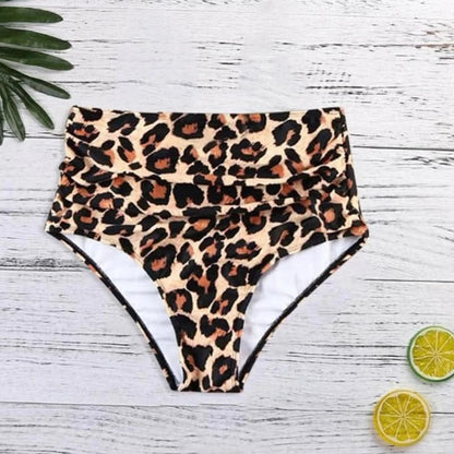 Swimsuit Swimwear Women Bikini bikinis bikini 2022,swimming suit for women,bikini set bathing suit plus size women Leopard - LustMia