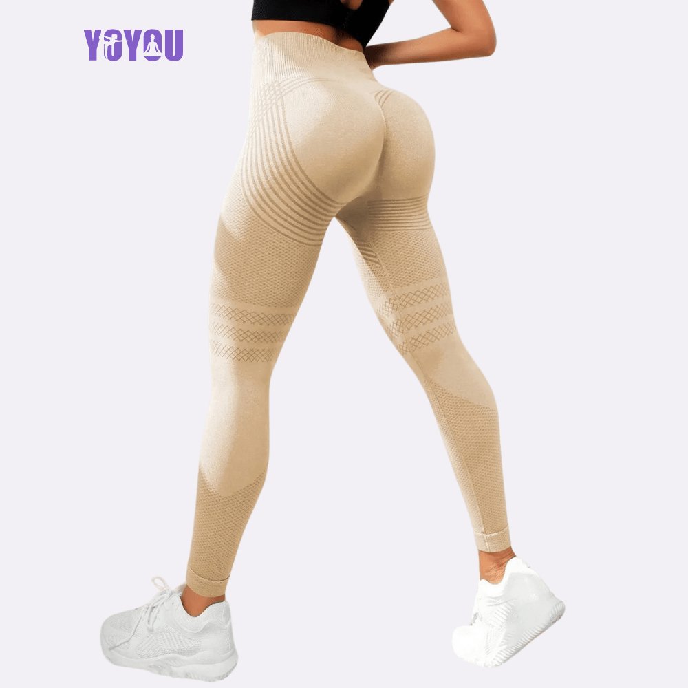 ELLA™ | ANTI - CELLULITE LEGGINGS - LustMia