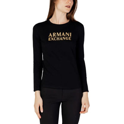 Armani Exchange Women T-Shirt - LustMia