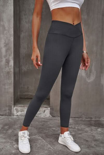 High Waist Leggings - LustMia