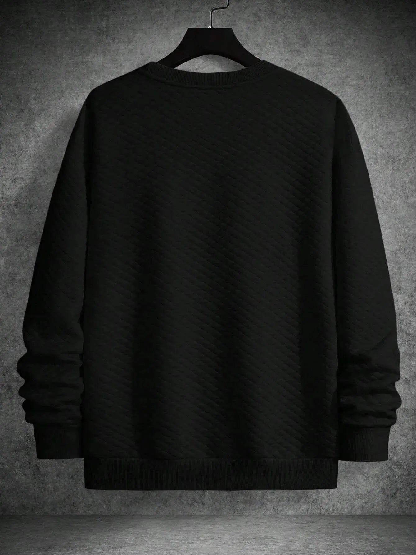 Manfinity Homme Men'S Drop Shoulder Sweatshirt - LustMia