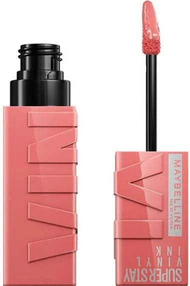 MAYBELLINE Super Stay Vinyl Ink - LustMia