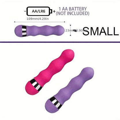 MultiFrequency Vibe Intense Arousal - LustMia