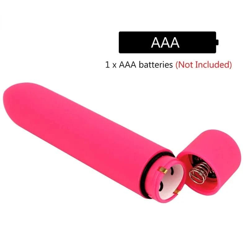 Mini Bullet Vibrator Vaginal Massage Dildo Vibrador Sex Toys for Women G - Spot Vibrating Clitoris Stimulator Female Masturbator - LustMia