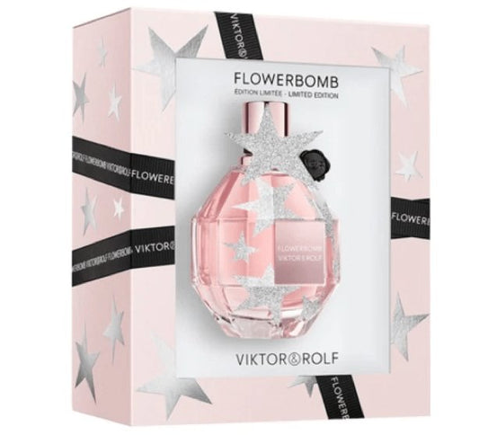 FLOWERBOMB LTD 3.4oz W EDP SPRAY - LustMia