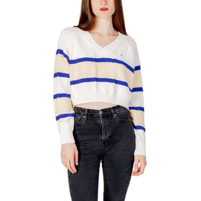 Tommy Hilfiger Jeans Women Knitwear - LustMia