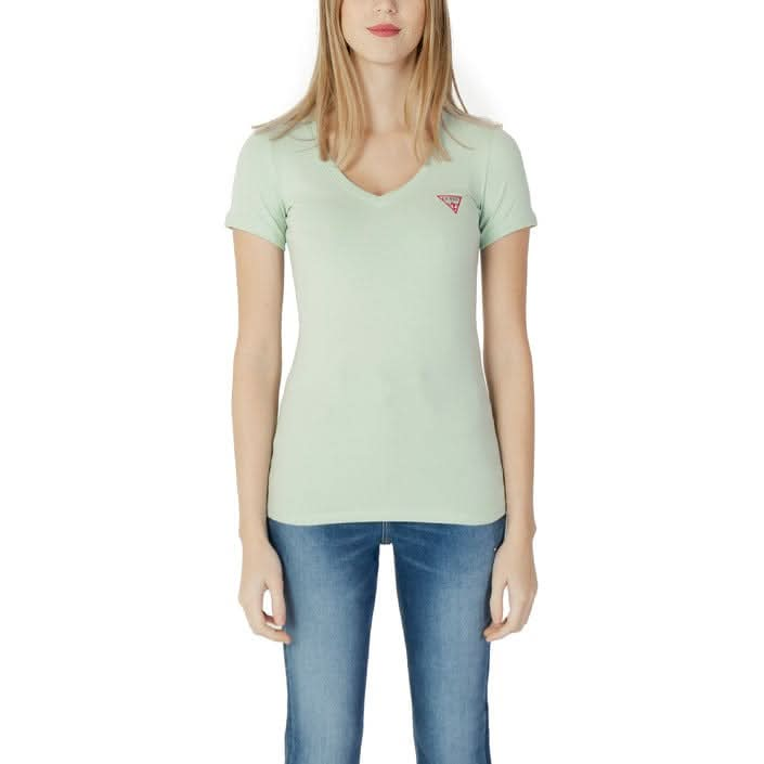 Guess Women T-Shirt - LustMia