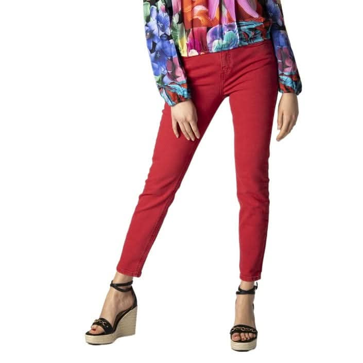 Desigual Women Jeans - LustMia