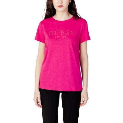 Guess Women T-Shirt - LustMia