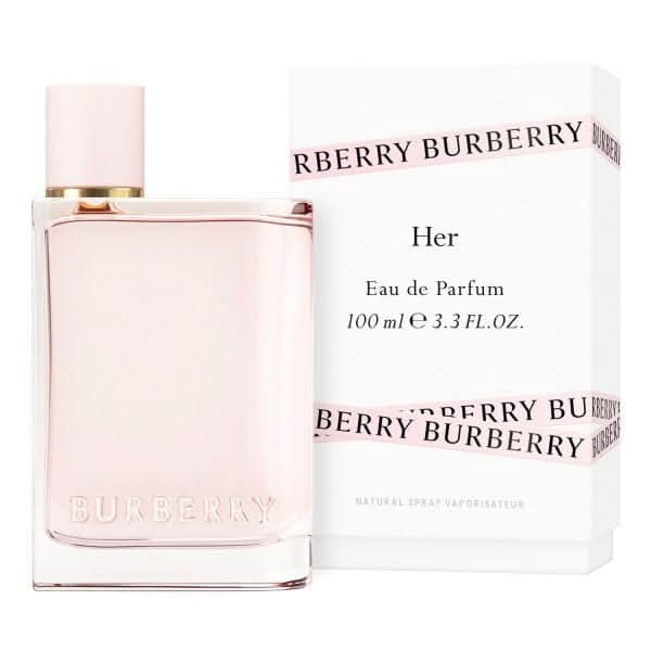 Burberry Her 3.3z Women EDP Spray - LustMia