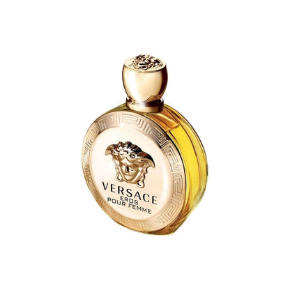 Versace Eros Pour Femme Eau de Parfum Spray, 3.4 Ounce - LustMia