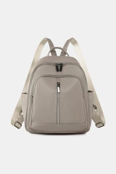 Medium Nylon Backpack - LustMia