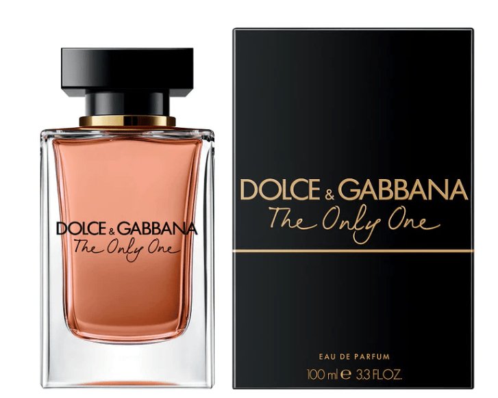 Dolce & Gabbana The Only One Eau De Parfum Spray for Women, 3.3 Oz - LustMia