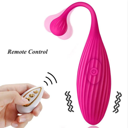 Remote APP Control Kegel Balls For Women Tightening Strengthen Bladder Control Sex Toys Vagina Balls Adult Vibrator Ben Wa Balls - LustMia