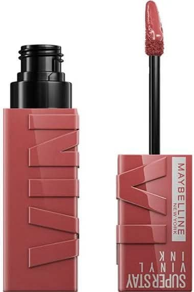 MAYBELLINE Super Stay Vinyl Ink - LustMia