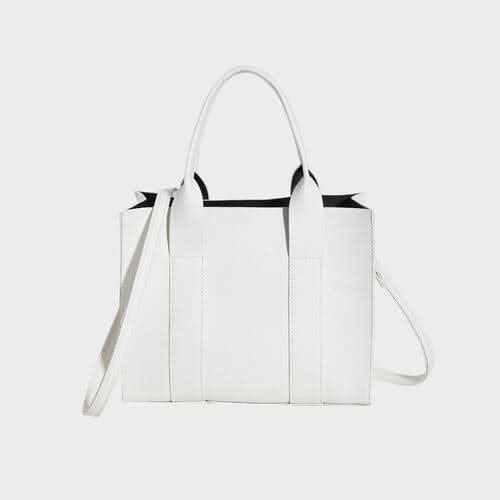 PU Leather Handbag - LustMia