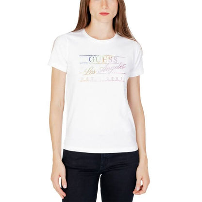 Guess Women T-Shirt - LustMia