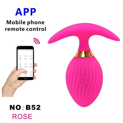 Remote APP Control Kegel Balls For Women Tightening Strengthen Bladder Control Sex Toys Vagina Balls Adult Vibrator Ben Wa Balls - LustMia