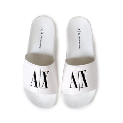 Armani Exchange Women Slippers - LustMia