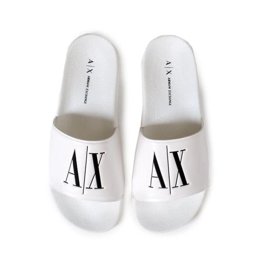 Armani Exchange Women Slippers - LustMia