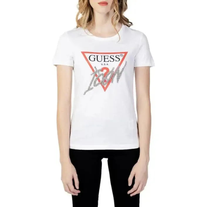 Guess Women T-Shirt - LustMia
