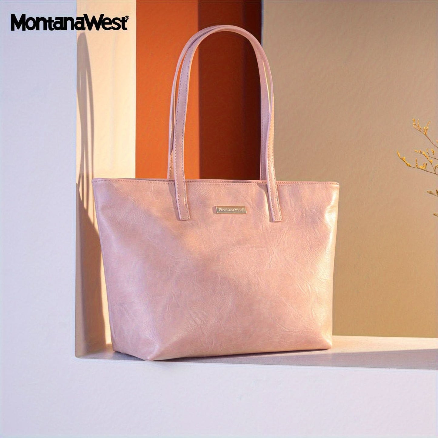 Montana West Large Tote Bags - LustMia