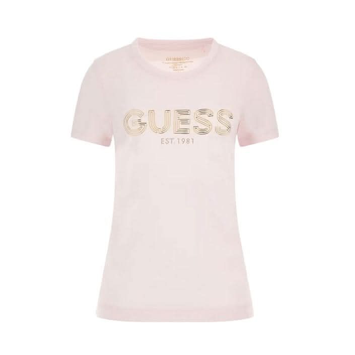 Guess Women T-Shirt - LustMia