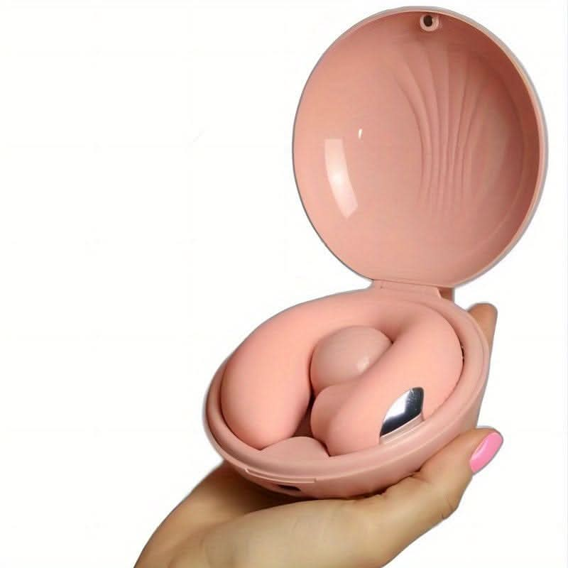 10 Mode GSpot Vibrator for Wireless Pleasure - LustMia