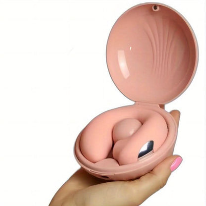 10 Mode GSpot Vibrator for Wireless Pleasure - LustMia