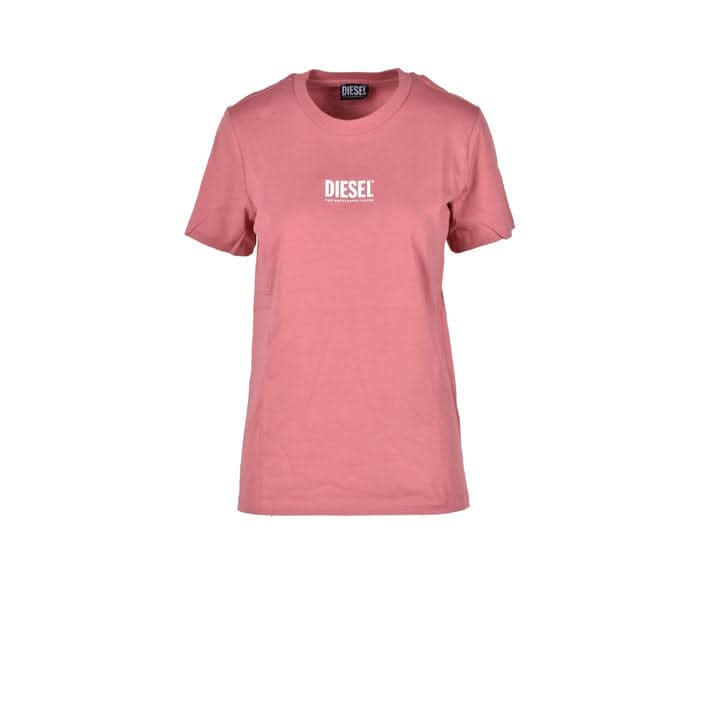 Diesel Women T-Shirt - LustMia