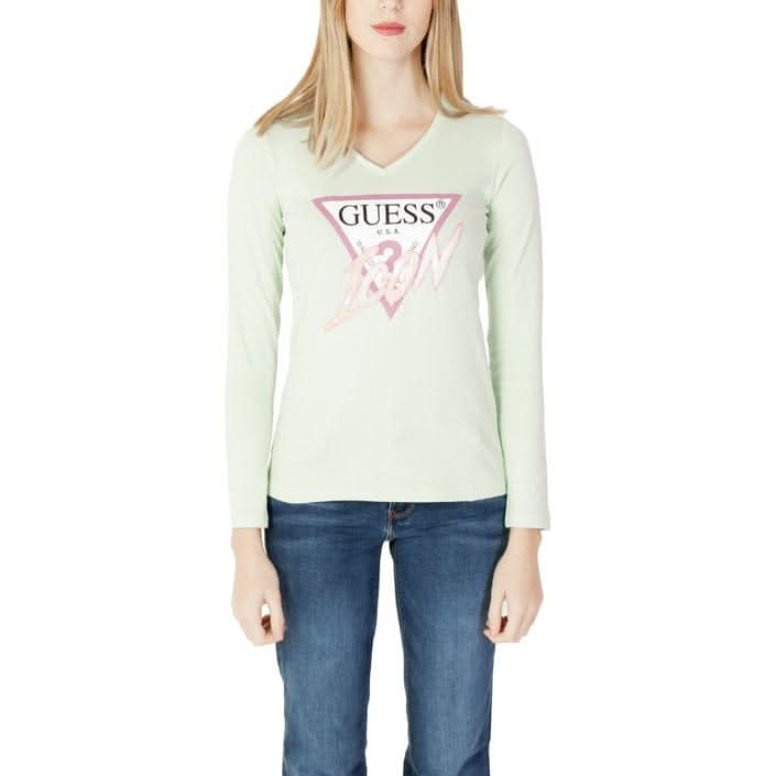 Guess Women T-Shirt - LustMia