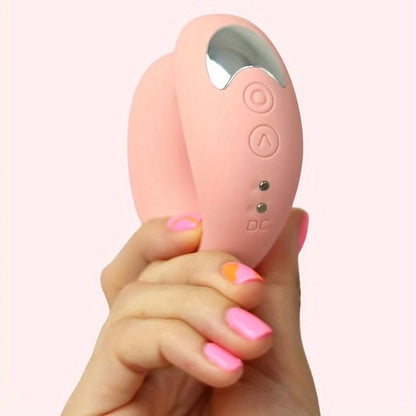 10 Mode GSpot Vibrator for Wireless Pleasure - LustMia