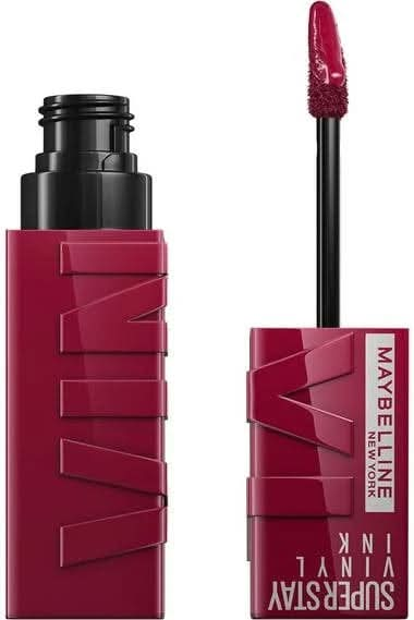 MAYBELLINE Super Stay Vinyl Ink - LustMia