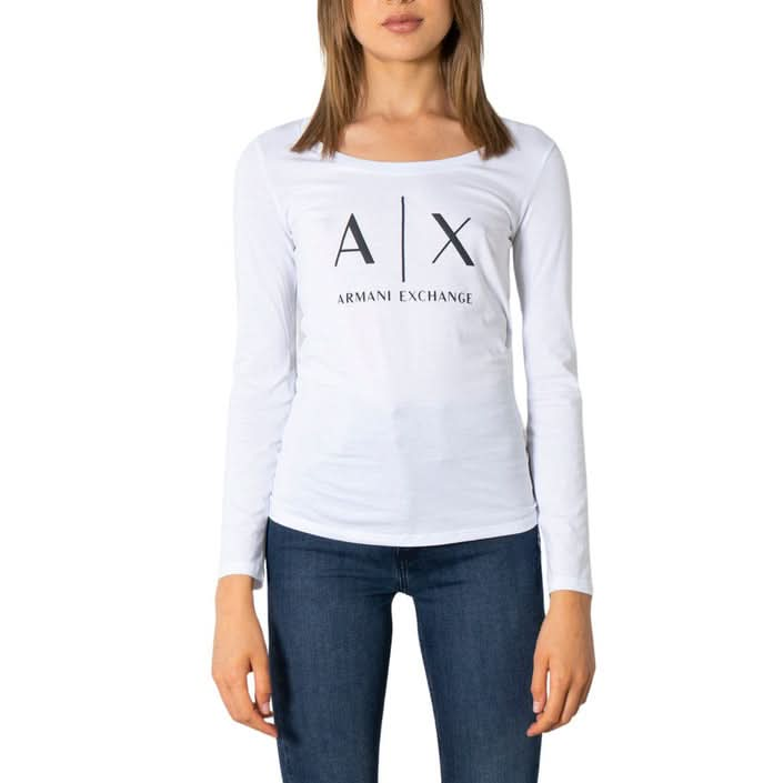 Armani Exchange Women T-Shirt - LustMia